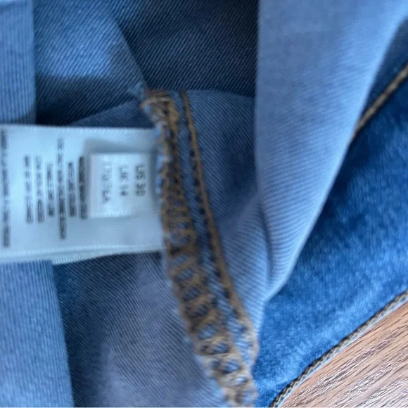 We The Free Wide Leg Jeans - Picture 5 of 5